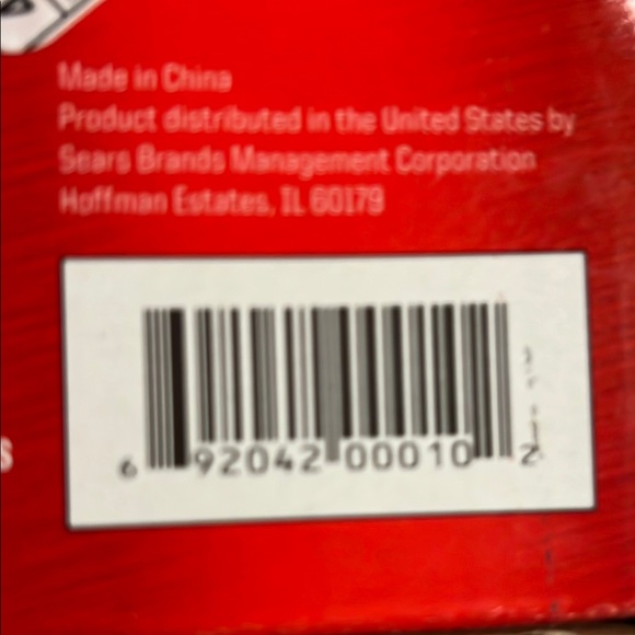 Craftsman Right Angle Impact Driver - Picture 6 of 12